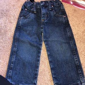 2t wrangler jeans